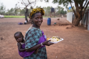 Afrika Huzur Sofraları
