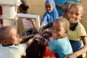 Hayırseverlerimizin Bağışlarıyla Su Kuyumuzu Açtık 