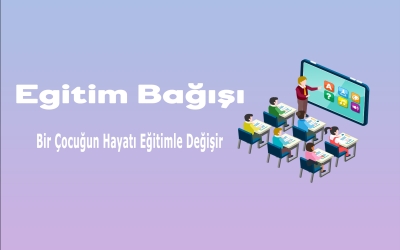 Eğitim Bağışı