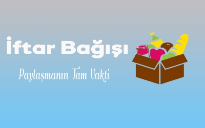 İftar Bagışı