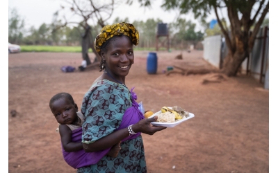 Afrika Huzur Sofraları