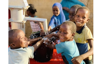 Hayırseverlerimizin Bağışlarıyla Su Kuyumuzu Açtık 
