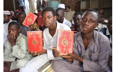 Elhamdülillah Afrikalı Kardeşlerimize Hediyeleri Yolladık