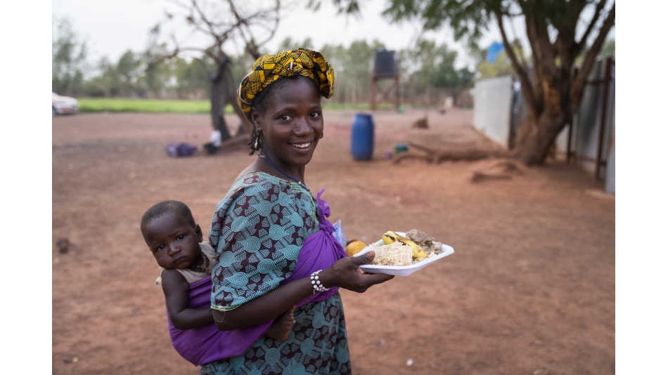 Afrika Huzur Sofraları